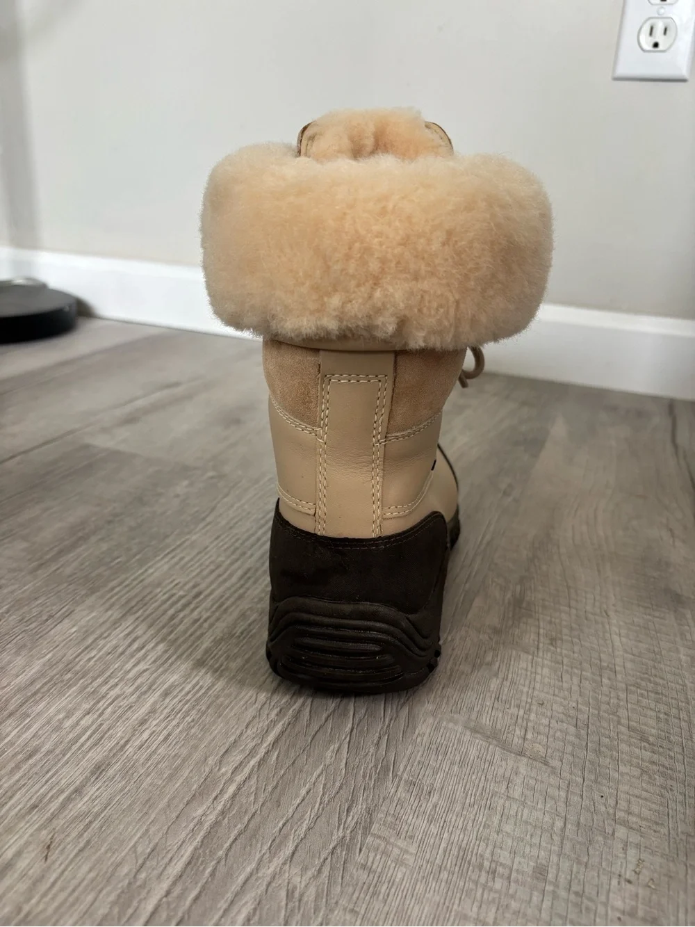 UGG Women’s Adirondack Boot